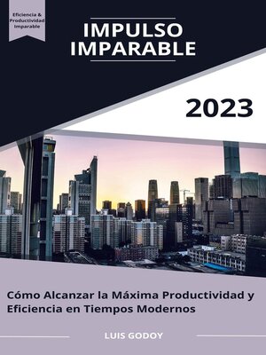 cover image of Impulso Imparable